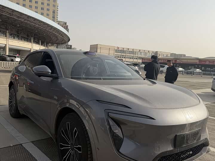 Avatr 07 2024 2024款 Max增程版