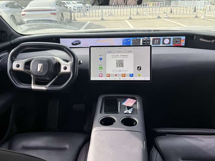 Avatr 07 2024 2024款 Max增程版