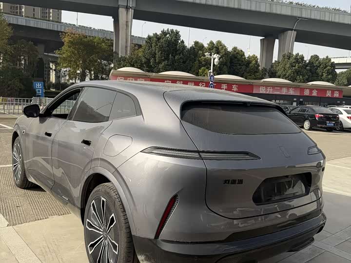 Avatr 07 2024 2024款 Max增程版