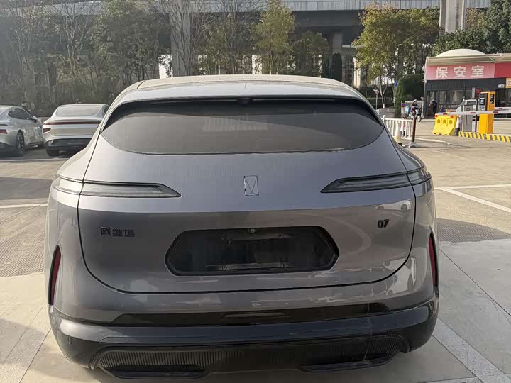 Avatr 07 2024 2024款 Max增程版