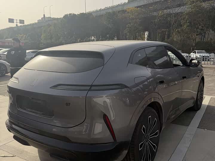 Avatr 07 2024 2024款 Max增程版