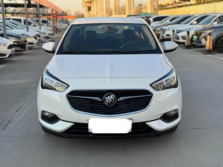 Buick Excelle 2020 2020款 15N CVT豪华型