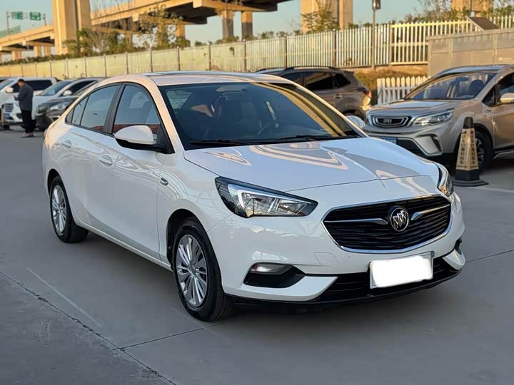 Buick Excelle 2020 2020款 15N CVT豪华型