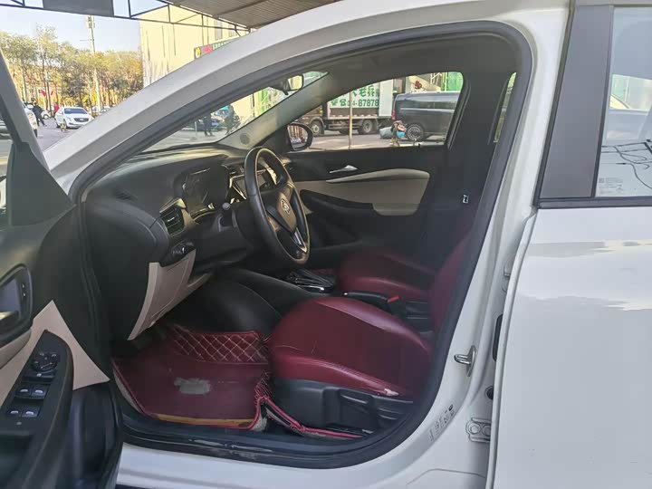 Buick Excelle 2020 2020款 15N CVT豪华型