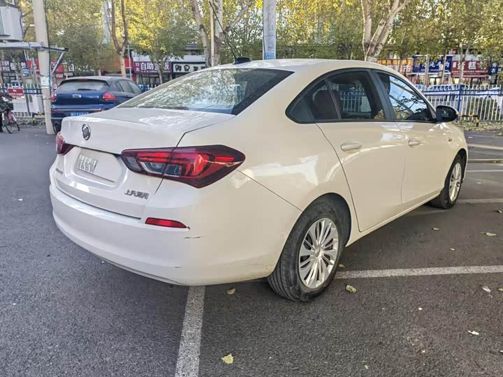 Buick Excelle 2020 2020款 15N CVT豪华型