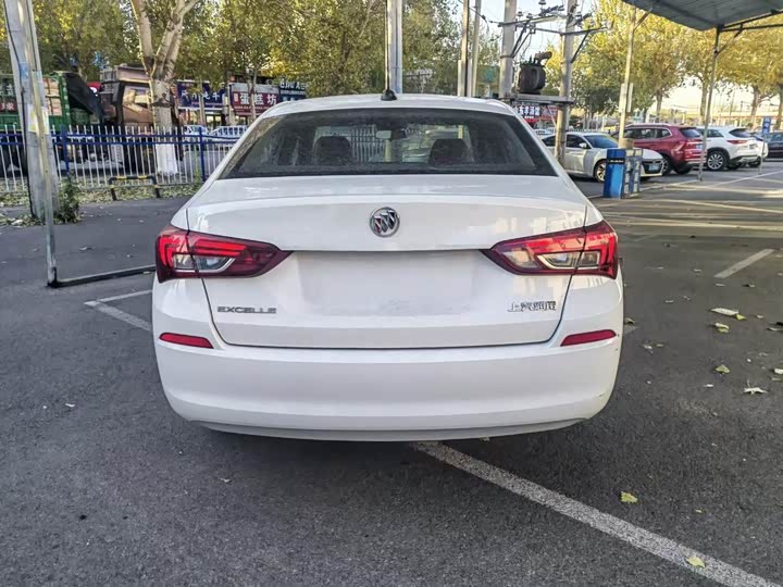 Buick Excelle 2020 2020款 15N CVT豪华型