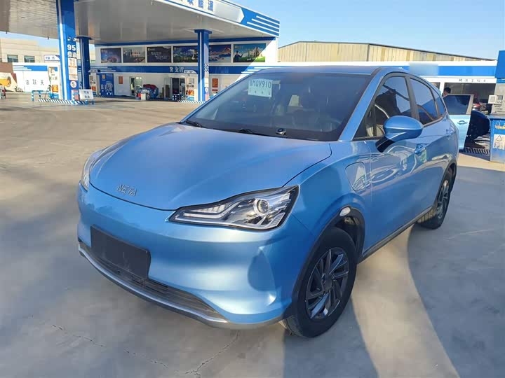 Hozon V 2022 2022款 潮 300 行业版