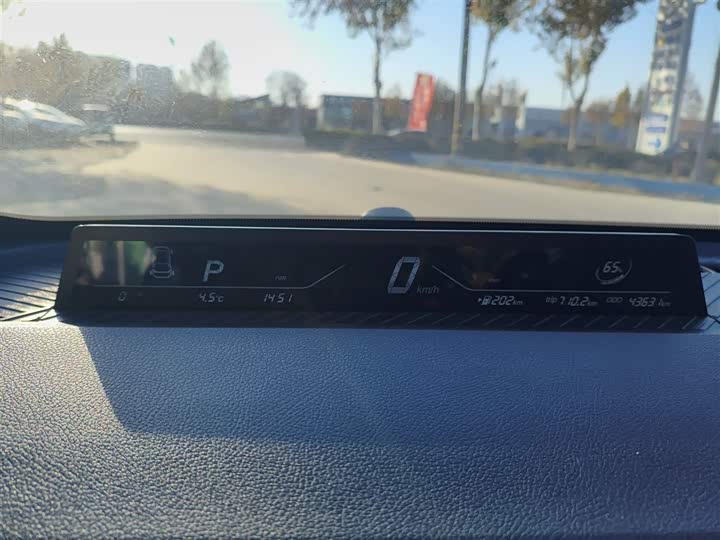 Hozon V 2022 2022款 潮 300 行业版