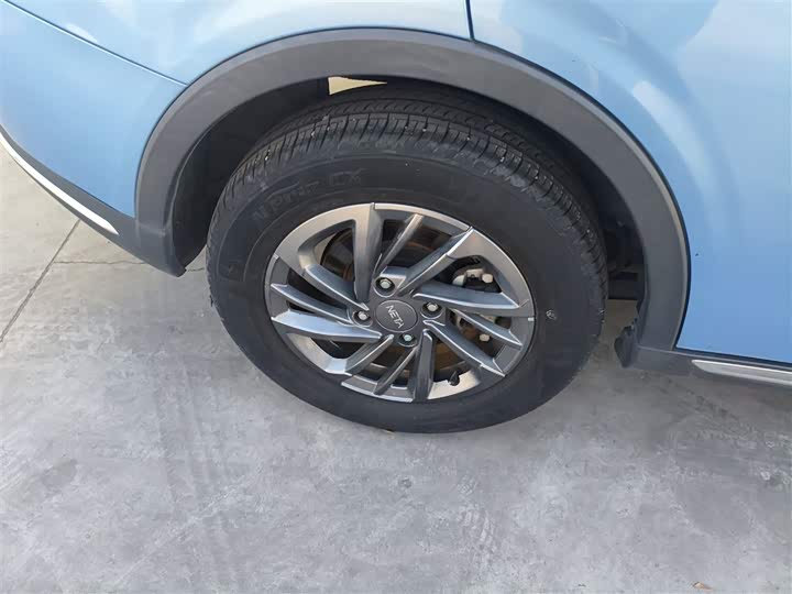 Hozon V 2022 2022款 潮 300 行业版