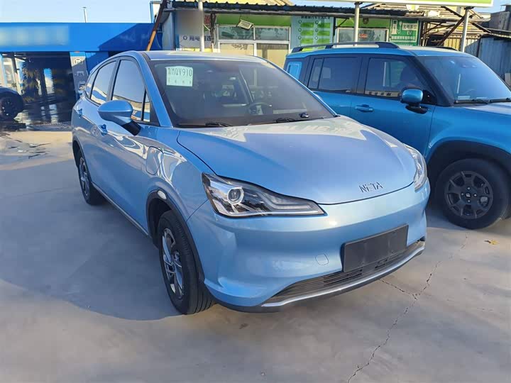 Hozon V 2022 2022款 潮 300 行业版