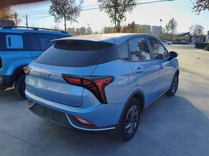 Hozon V 2022 2022款 潮 300 行业版