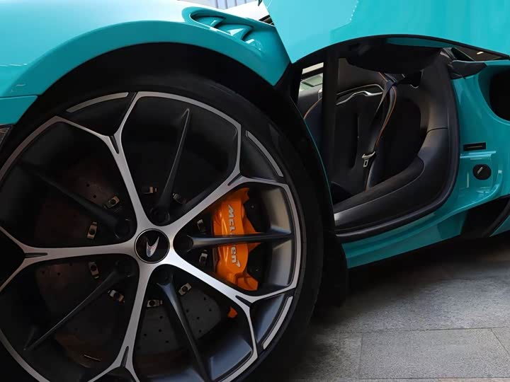 McLaren Artura 2025 2025款 3.0T Hybrid Spider