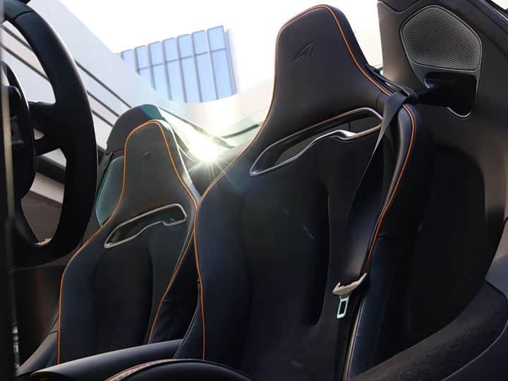 McLaren Artura 2025 2025款 3.0T Hybrid Spider