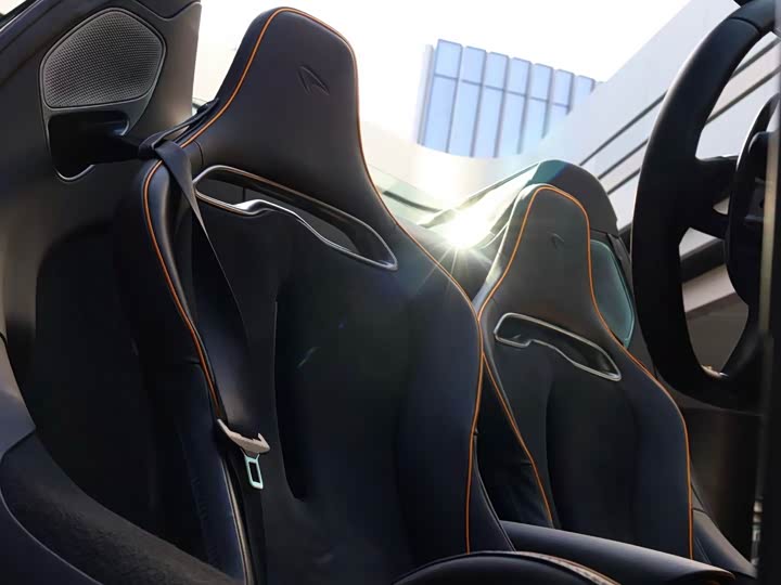 McLaren Artura 2025 2025款 3.0T Hybrid Spider