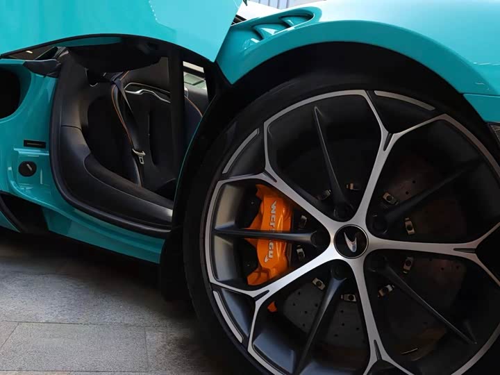 McLaren Artura 2025 2025款 3.0T Hybrid Spider