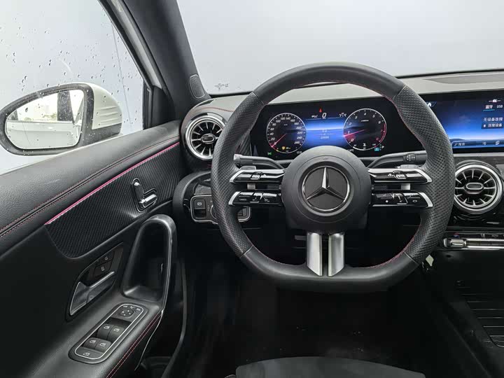 Mercedes-Benz A-Class 2024 2024款 A 200 L 时尚型