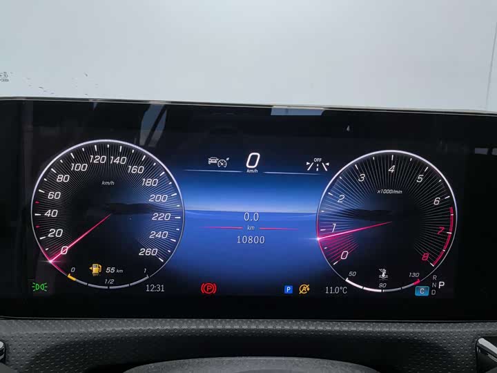 Mercedes-Benz A-Class 2024 2024款 A 200 L 时尚型