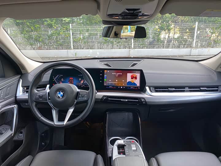 BMW X2 2024 2024款 sDrive25i M运动套装