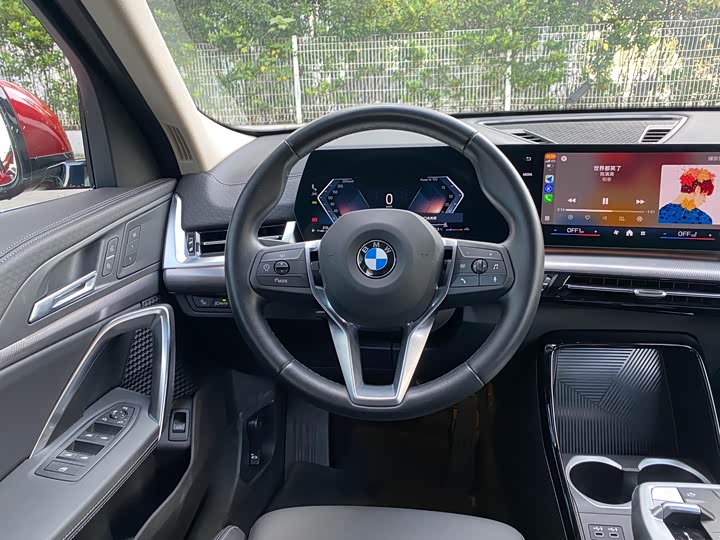 BMW X2 2024 2024款 sDrive25i M运动套装