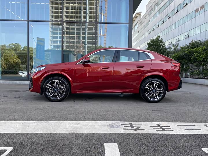 BMW X2 2024 2024款 sDrive25i M运动套装