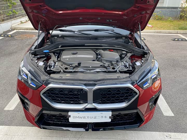 BMW X2 2024 2024款 sDrive25i M运动套装