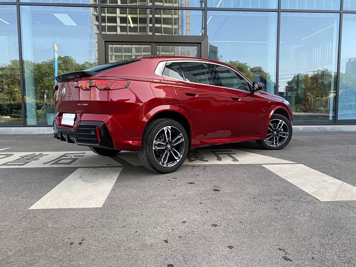 BMW X2 2024 2024款 sDrive25i M运动套装