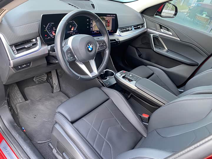 BMW X2 2024 2024款 sDrive25i M运动套装