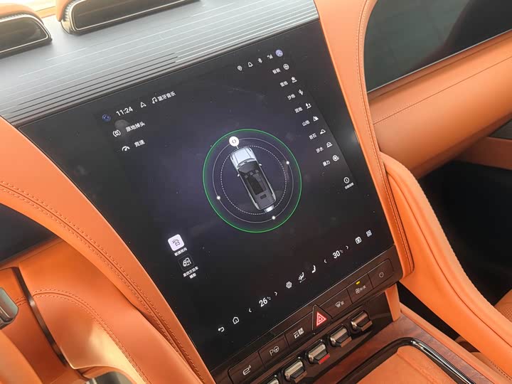 BYD Yangwang U8 2023 2023款 豪华版