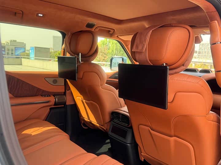 BYD Yangwang U8 2023 2023款 豪华版