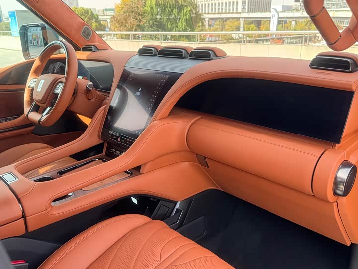 BYD Yangwang U8 2023 2023款 豪华版