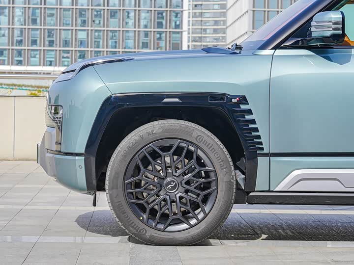 BYD Yangwang U8 2023 2023款 豪华版