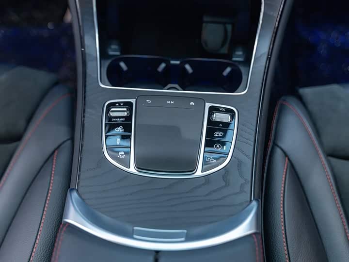 Mercedes-Benz GLC-Class AMG 2022 2022款 AMG GLC 43 4MATIC