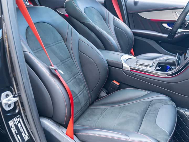 Mercedes-Benz GLC-Class AMG 2022 2022款 AMG GLC 43 4MATIC