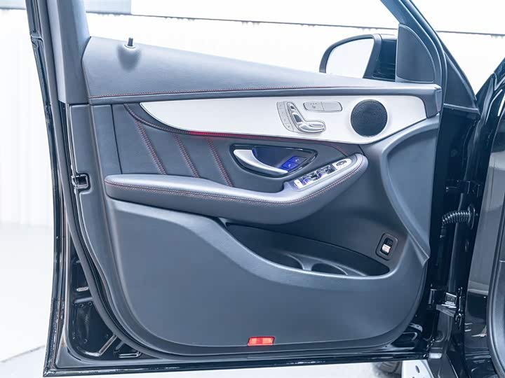 Mercedes-Benz GLC-Class AMG 2022 2022款 AMG GLC 43 4MATIC