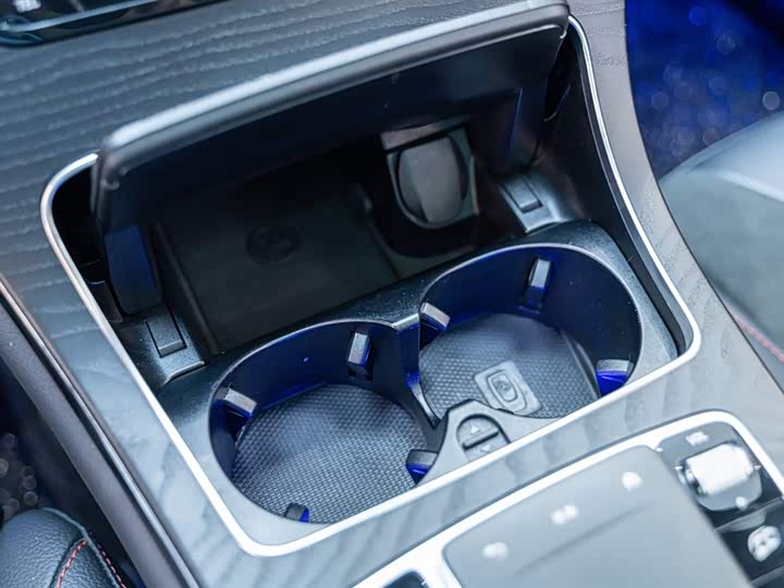 Mercedes-Benz GLC-Class AMG 2022 2022款 AMG GLC 43 4MATIC