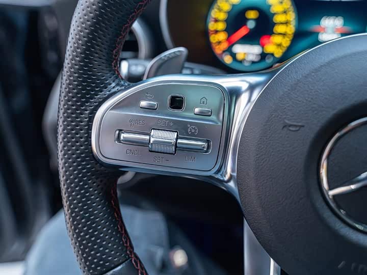 Mercedes-Benz GLC-Class AMG 2022 2022款 AMG GLC 43 4MATIC