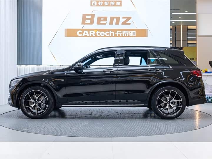 Mercedes-Benz GLC-Class AMG 2022 2022款 AMG GLC 43 4MATIC