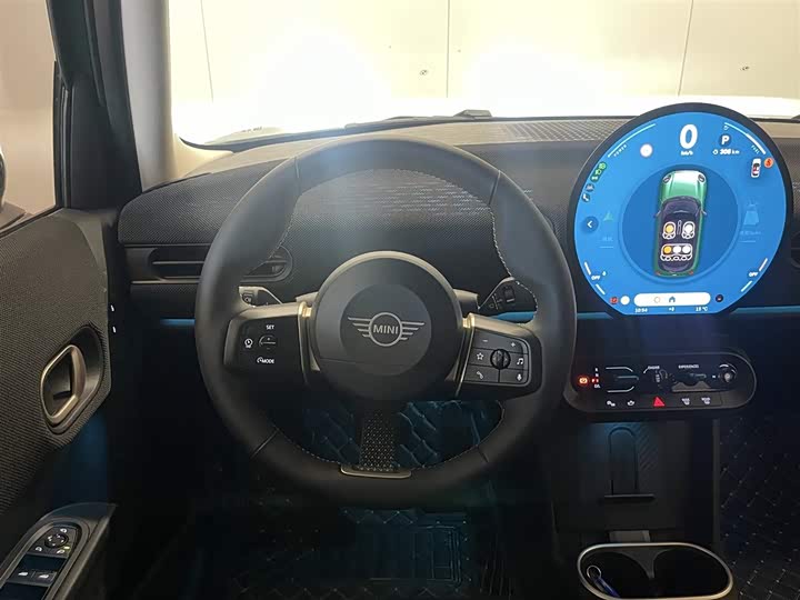 Mini Mini 2025 2025款 1.5T COOPER 经典派 五门版