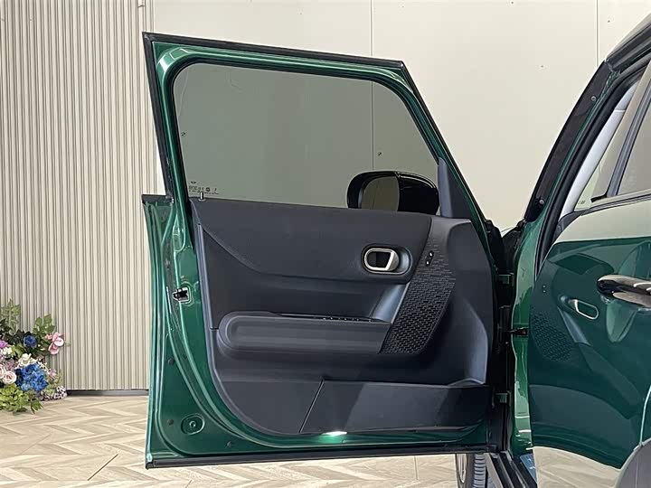 Mini Mini 2025 2025款 1.5T COOPER 经典派 五门版