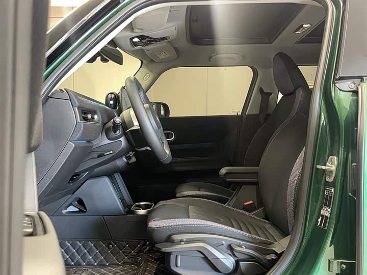 Mini Mini 2025 2025款 1.5T COOPER 经典派 五门版