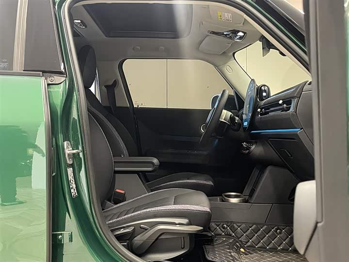 Mini Mini 2025 2025款 1.5T COOPER 经典派 五门版