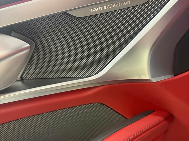 BMW 8 Series 2022 2022款 840i 双门轿跑车 M运动套装