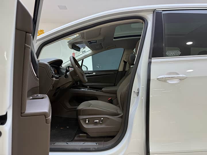 2024 Volkswagen Viloran