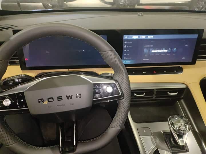Roewe RX5 Hybrid 2023 2023款 eRX5 超混优越版