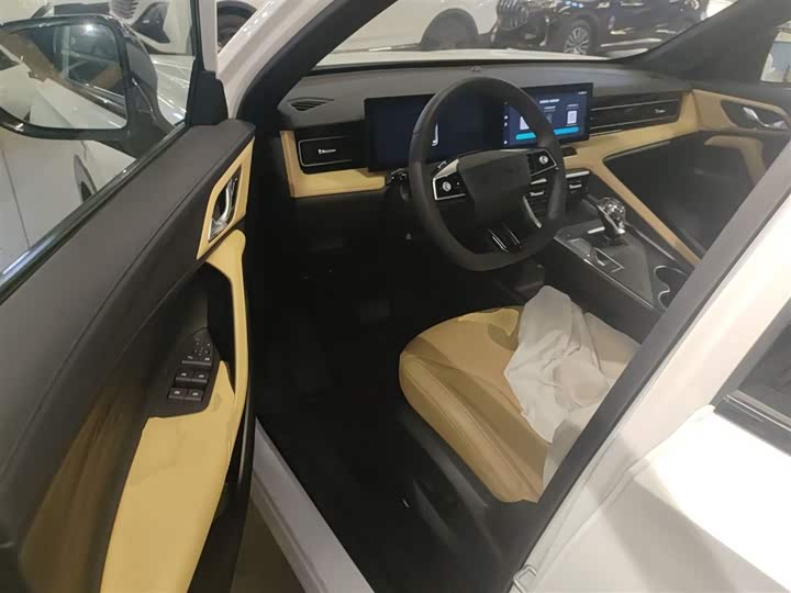 Roewe RX5 Hybrid 2023 2023款 eRX5 超混优越版