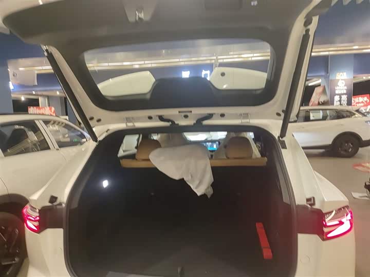 Roewe RX5 Hybrid 2023 2023款 eRX5 超混优越版