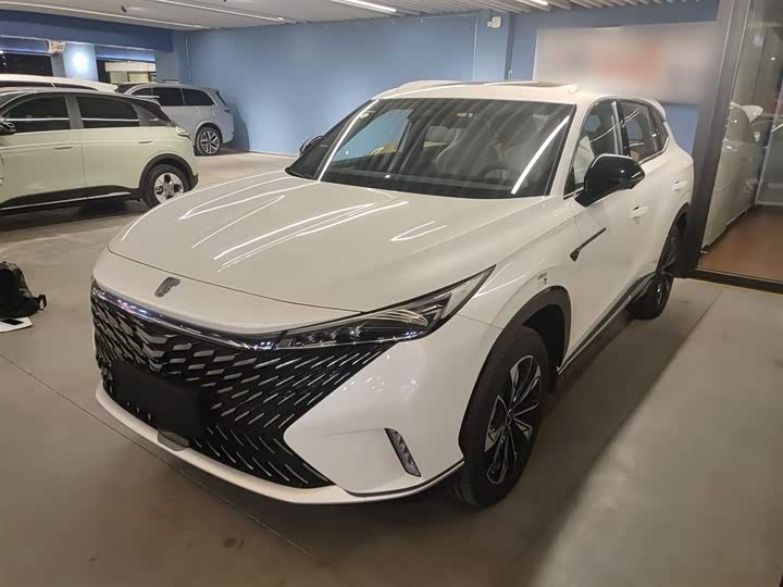 Roewe RX5 Hybrid 2023 2023款 eRX5 超混优越版