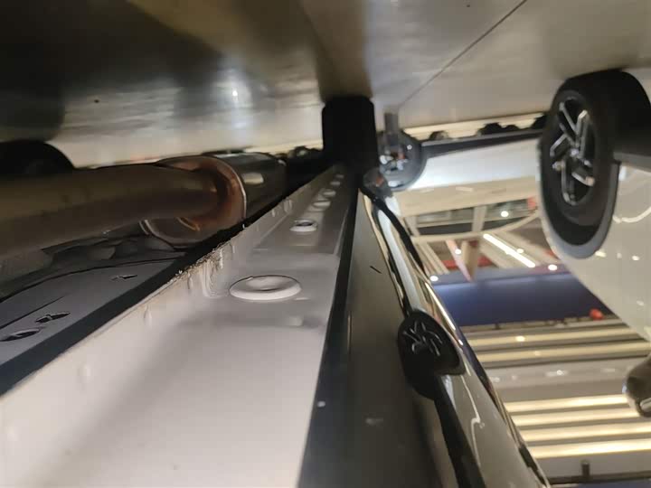 Roewe RX5 Hybrid 2023 2023款 eRX5 超混优越版