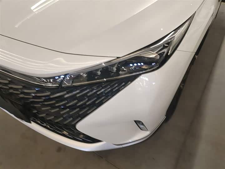 Roewe RX5 Hybrid 2023 2023款 eRX5 超混优越版
