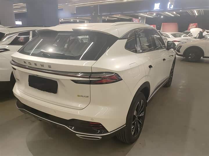 Roewe RX5 Hybrid 2023 2023款 eRX5 超混优越版